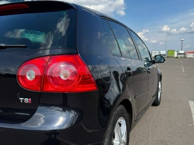 Чорний Фольксваген Гольф, об'ємом двигуна 1.4 л та пробігом 221 тис. км за 5500 $, фото 17 на Automoto.ua