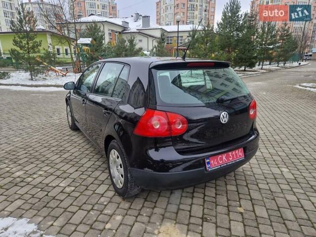 Чорний Фольксваген Гольф, об'ємом двигуна 1.6 л та пробігом 255 тис. км за 6299 $, фото 56 на Automoto.ua