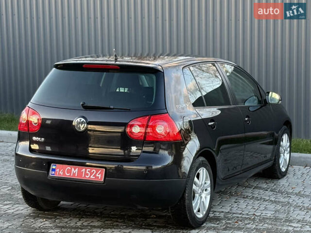Чорний Фольксваген Гольф, об'ємом двигуна 1.4 л та пробігом 211 тис. км за 5650 $, фото 37 на Automoto.ua