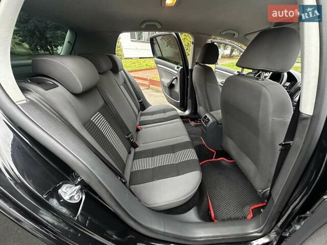 Чорний Фольксваген Гольф, об'ємом двигуна 1.4 л та пробігом 290 тис. км за 4999 $, фото 30 на Automoto.ua