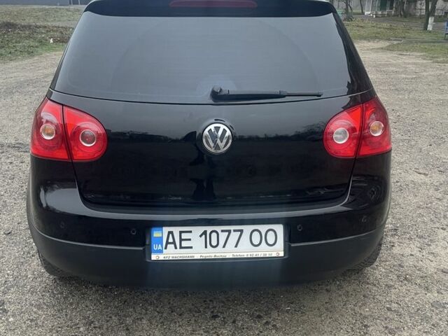 Черный Фольксваген Гольф, объемом двигателя 1.4 л и пробегом 192 тыс. км за 5999 $, фото 3 на Automoto.ua