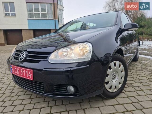 Чорний Фольксваген Гольф, об'ємом двигуна 1.6 л та пробігом 255 тис. км за 6299 $, фото 24 на Automoto.ua
