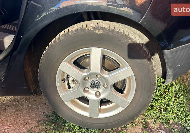 Чорний Фольксваген Гольф, об'ємом двигуна 1.6 л та пробігом 230 тис. км за 7600 $, фото 14 на Automoto.ua