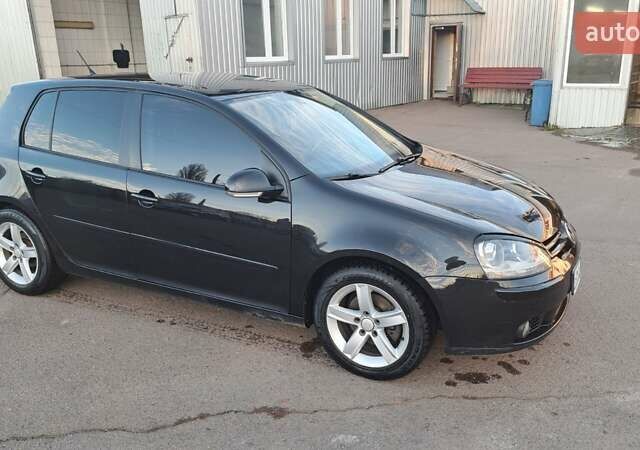 Чорний Фольксваген Гольф, об'ємом двигуна 1.98 л та пробігом 287 тис. км за 5799 $, фото 19 на Automoto.ua