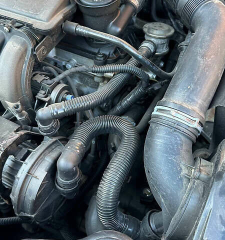 Чорний Фольксваген Гольф, об'ємом двигуна 1.6 л та пробігом 230 тис. км за 7600 $, фото 3 на Automoto.ua