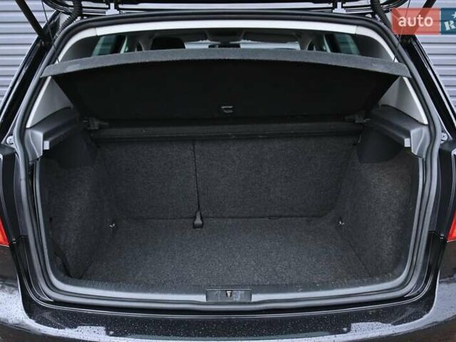 Черный Фольксваген Гольф, объемом двигателя 1.39 л и пробегом 221 тыс. км за 6800 $, фото 22 на Automoto.ua