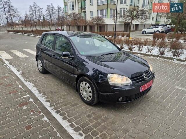 Чорний Фольксваген Гольф, об'ємом двигуна 1.6 л та пробігом 255 тис. км за 6299 $, фото 44 на Automoto.ua