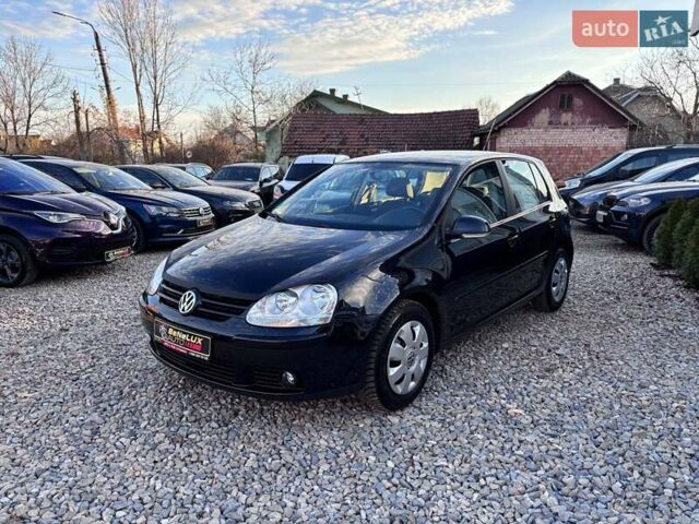 Чорний Фольксваген Гольф, об'ємом двигуна 1.6 л та пробігом 198 тис. км за 6999 $, фото 2 на Automoto.ua