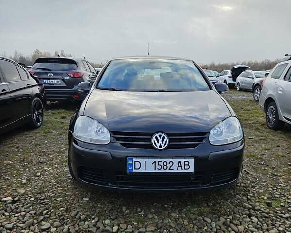 Чорний Фольксваген Гольф, об'ємом двигуна 1.39 л та пробігом 260 тис. км за 5100 $, фото 4 на Automoto.ua