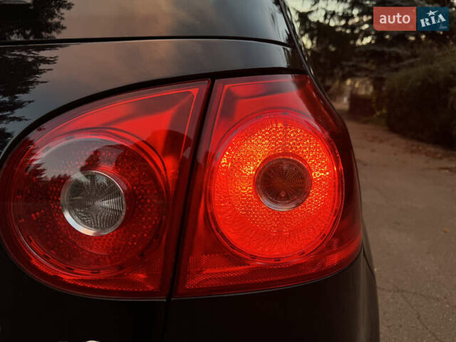 Чорний Фольксваген Гольф, об'ємом двигуна 1.6 л та пробігом 203 тис. км за 6600 $, фото 7 на Automoto.ua