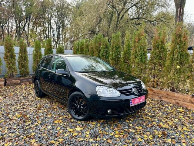 Черный Фольксваген Гольф, объемом двигателя 1.6 л и пробегом 215 тыс. км за 6300 $, фото 20 на Automoto.ua