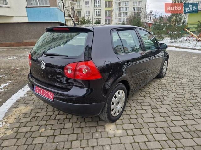 Чорний Фольксваген Гольф, об'ємом двигуна 1.6 л та пробігом 255 тис. км за 6299 $, фото 59 на Automoto.ua