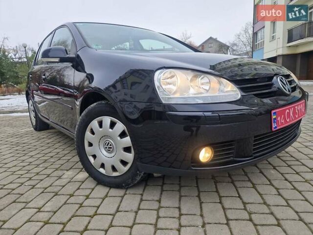 Чорний Фольксваген Гольф, об'ємом двигуна 1.6 л та пробігом 255 тис. км за 6299 $, фото 7 на Automoto.ua
