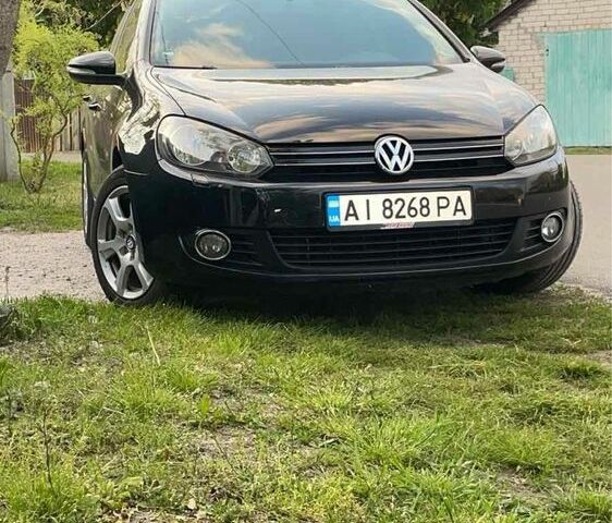 Чорний Фольксваген Гольф, об'ємом двигуна 1.4 л та пробігом 300 тис. км за 6000 $, фото 4 на Automoto.ua