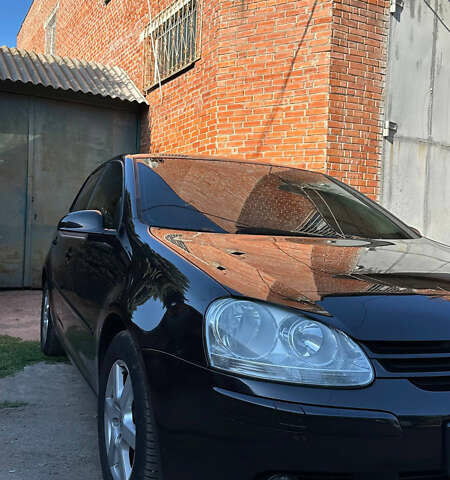 Чорний Фольксваген Гольф, об'ємом двигуна 1.6 л та пробігом 230 тис. км за 7600 $, фото 36 на Automoto.ua