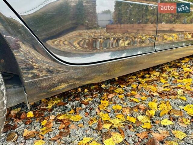 Черный Фольксваген Гольф, объемом двигателя 1.6 л и пробегом 215 тыс. км за 6300 $, фото 24 на Automoto.ua