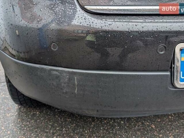 Черный Фольксваген Гольф, объемом двигателя 1.6 л и пробегом 178 тыс. км за 5950 $, фото 15 на Automoto.ua