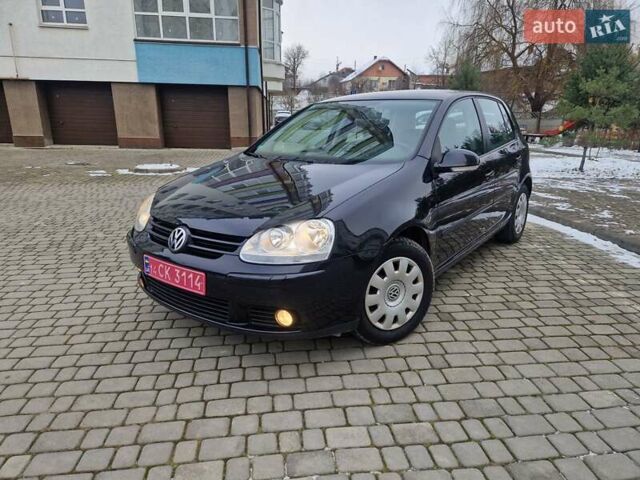 Чорний Фольксваген Гольф, об'ємом двигуна 1.6 л та пробігом 255 тис. км за 6299 $, фото 12 на Automoto.ua
