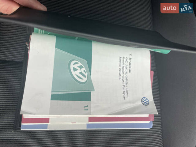 Чорний Фольксваген Гольф, об'ємом двигуна 1.6 л та пробігом 213 тис. км за 5950 $, фото 25 на Automoto.ua