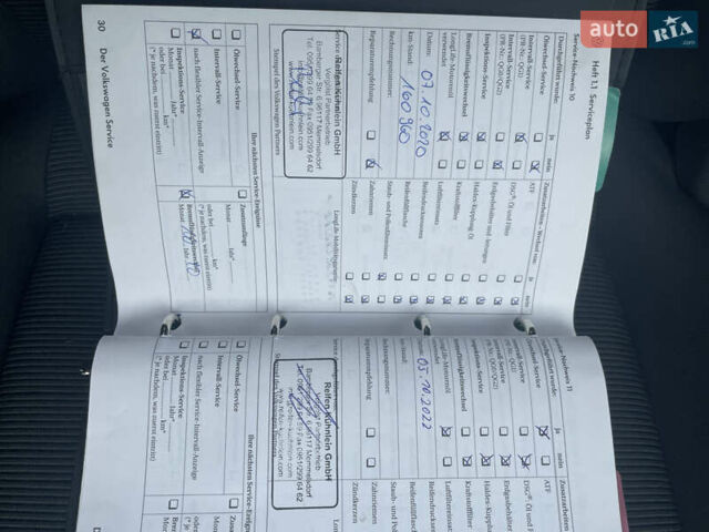 Чорний Фольксваген Гольф, об'ємом двигуна 1.6 л та пробігом 213 тис. км за 5950 $, фото 26 на Automoto.ua