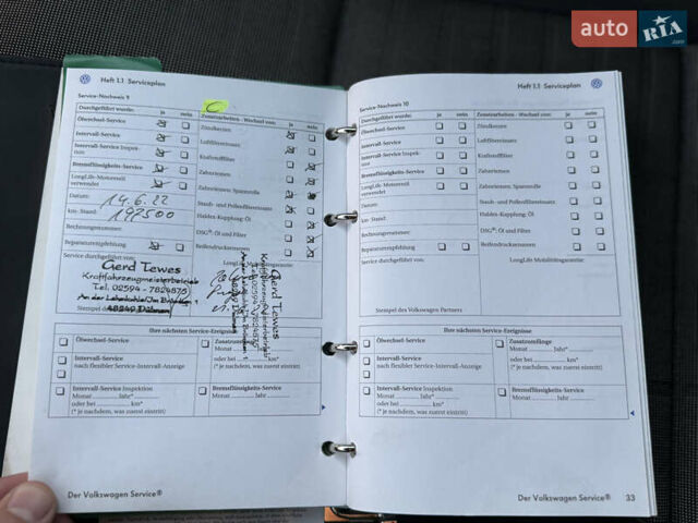 Черный Фольксваген Гольф, объемом двигателя 1.4 л и пробегом 211 тыс. км за 5690 $, фото 95 на Automoto.ua