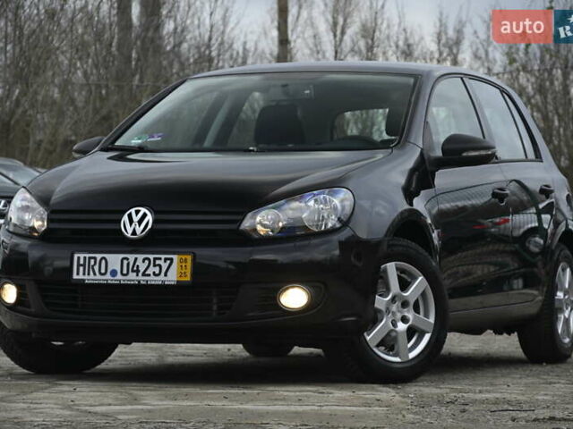 Черный Фольксваген Гольф, объемом двигателя 1.6 л и пробегом 217 тыс. км за 7700 $, фото 8 на Automoto.ua