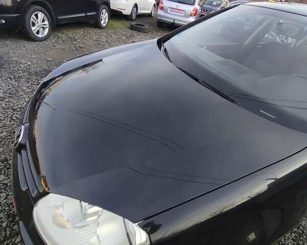 Черный Фольксваген Гольф, объемом двигателя 1.6 л и пробегом 242 тыс. км за 5850 $, фото 50 на Automoto.ua