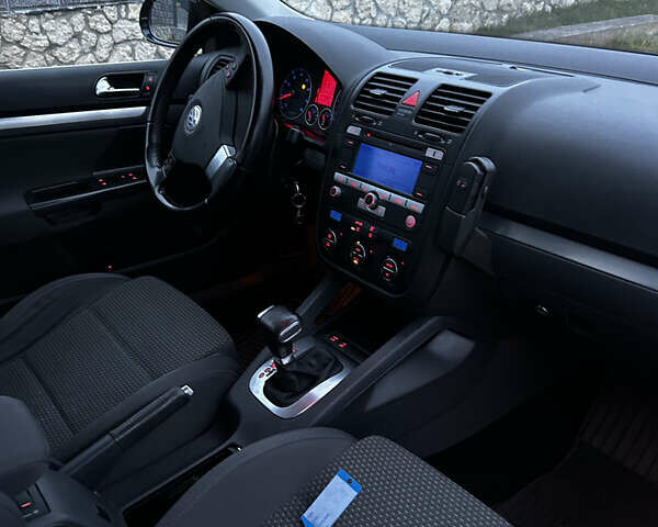 Чорний Фольксваген Гольф, об'ємом двигуна 1.4 л та пробігом 248 тис. км за 6550 $, фото 3 на Automoto.ua