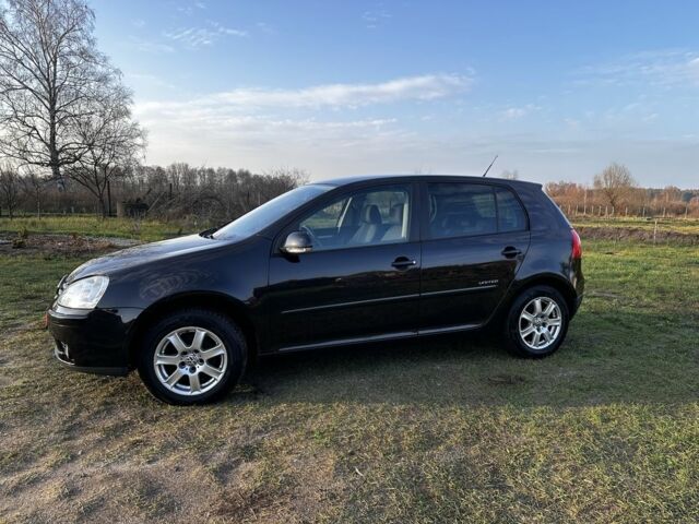 Чорний Фольксваген Гольф, об'ємом двигуна 1.4 л та пробігом 253 тис. км за 6050 $, фото 3 на Automoto.ua