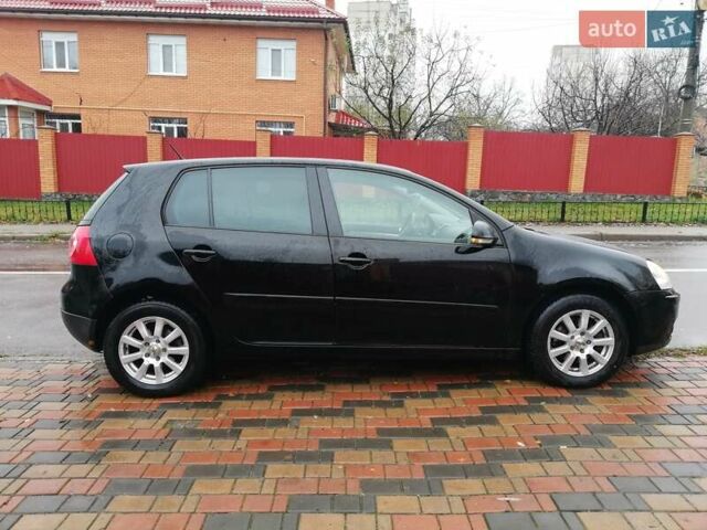 Чорний Фольксваген Гольф, об'ємом двигуна 1.9 л та пробігом 162 тис. км за 5999 $, фото 13 на Automoto.ua