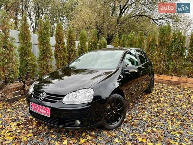 Черный Фольксваген Гольф, объемом двигателя 1.6 л и пробегом 215 тыс. км за 6300 $, фото 129 на Automoto.ua