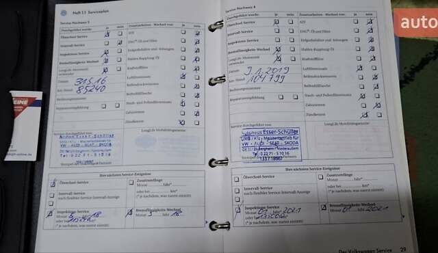 Чорний Фольксваген Гольф, об'ємом двигуна 1.6 л та пробігом 178 тис. км за 6699 $, фото 26 на Automoto.ua