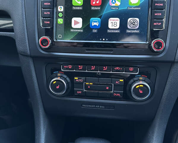 Чорний Фольксваген Гольф, об'ємом двигуна 1.4 л та пробігом 260 тис. км за 7800 $, фото 10 на Automoto.ua