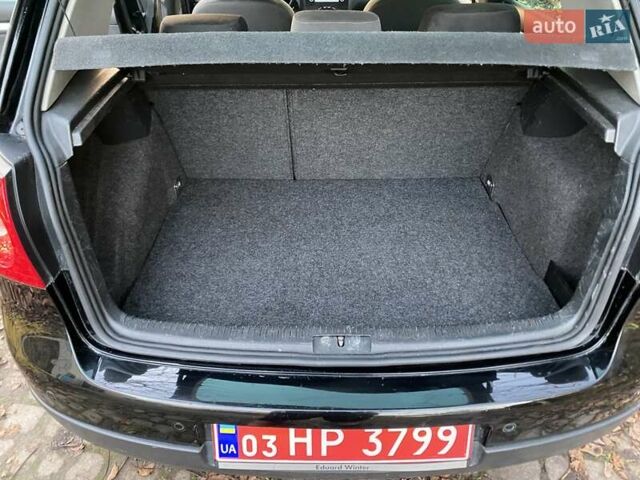 Чорний Фольксваген Гольф, об'ємом двигуна 1.4 л та пробігом 231 тис. км за 6850 $, фото 15 на Automoto.ua