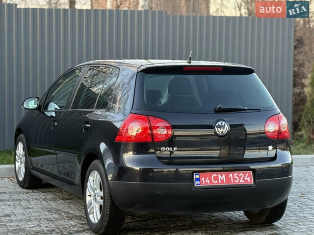 Чорний Фольксваген Гольф, об'ємом двигуна 1.4 л та пробігом 211 тис. км за 5650 $, фото 28 на Automoto.ua