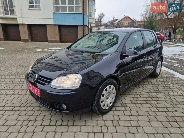 Чорний Фольксваген Гольф, об'ємом двигуна 1.6 л та пробігом 255 тис. км за 6299 $, фото 73 на Automoto.ua