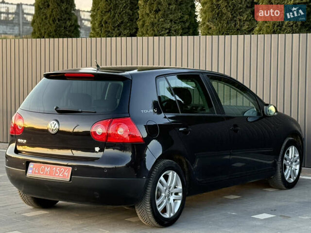Черный Фольксваген Гольф, объемом двигателя 1.4 л и пробегом 211 тыс. км за 5690 $, фото 41 на Automoto.ua