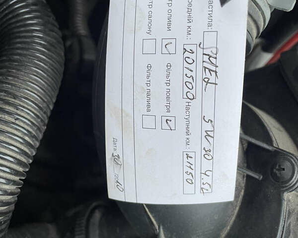 Черный Фольксваген Гольф, объемом двигателя 1.6 л и пробегом 202 тыс. км за 6600 $, фото 13 на Automoto.ua