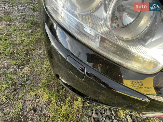 Чорний Фольксваген Гольф, об'ємом двигуна 1.4 л та пробігом 217 тис. км за 5900 $, фото 14 на Automoto.ua