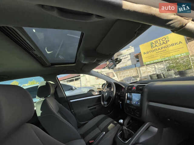 Чорний Фольксваген Гольф, об'ємом двигуна 1.4 л та пробігом 217 тис. км за 5900 $, фото 18 на Automoto.ua