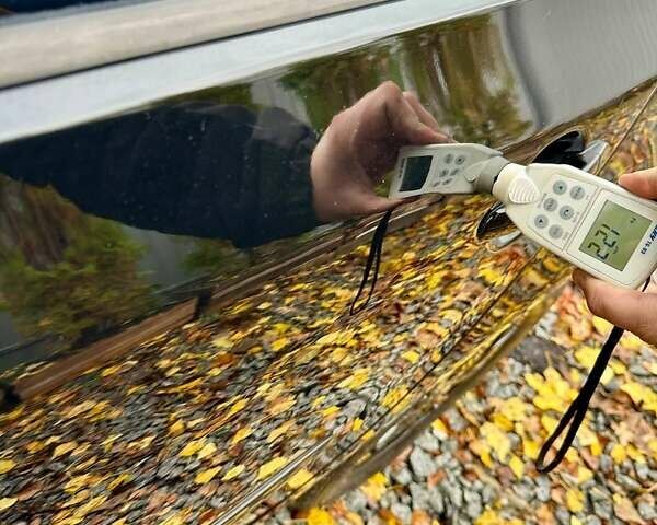 Черный Фольксваген Гольф, объемом двигателя 1.6 л и пробегом 215 тыс. км за 6300 $, фото 112 на Automoto.ua