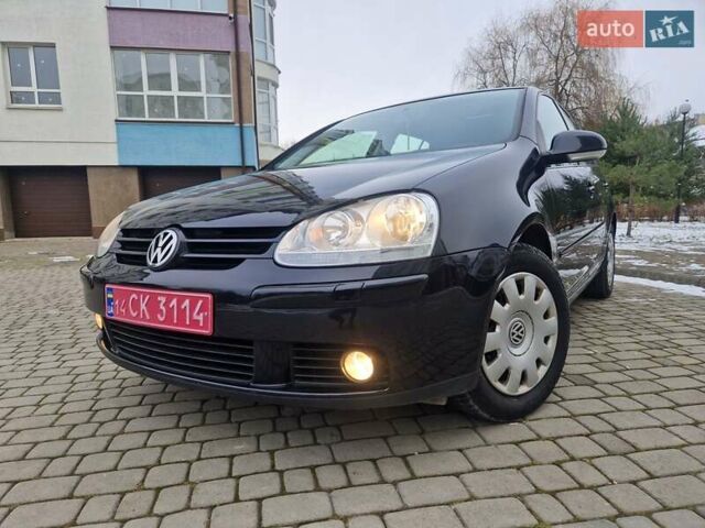 Чорний Фольксваген Гольф, об'ємом двигуна 1.6 л та пробігом 255 тис. км за 6299 $, фото 16 на Automoto.ua