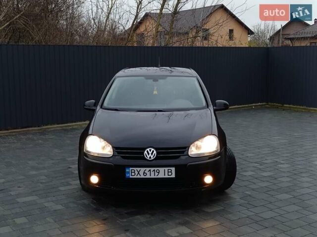 Чорний Фольксваген Гольф, об'ємом двигуна 1.9 л та пробігом 336 тис. км за 5300 $, фото 9 на Automoto.ua