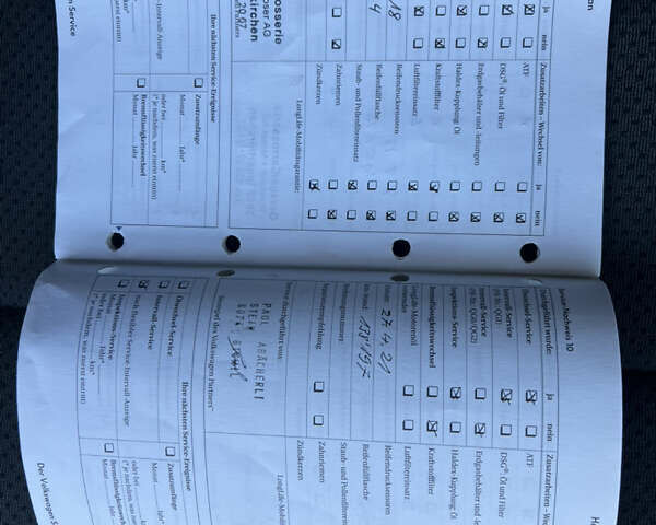 Черный Фольксваген Гольф, объемом двигателя 1.39 л и пробегом 167 тыс. км за 6300 $, фото 33 на Automoto.ua