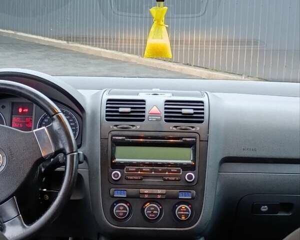 Чорний Фольксваген Гольф, об'ємом двигуна 1.9 л та пробігом 336 тис. км за 5300 $, фото 19 на Automoto.ua