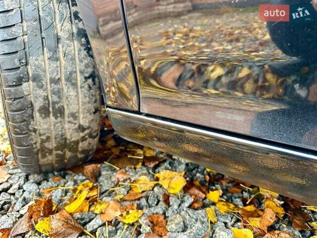 Черный Фольксваген Гольф, объемом двигателя 1.6 л и пробегом 215 тыс. км за 6300 $, фото 19 на Automoto.ua