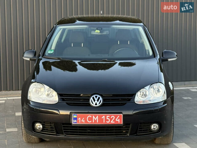 Черный Фольксваген Гольф, объемом двигателя 1.4 л и пробегом 211 тыс. км за 5690 $, фото 17 на Automoto.ua