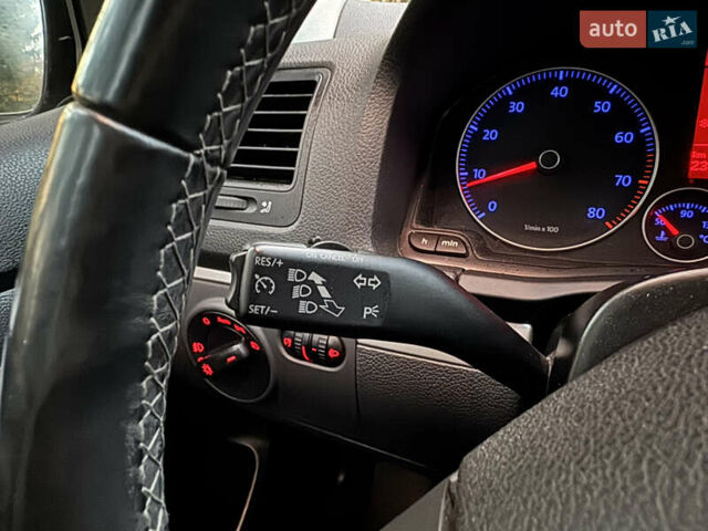 Чорний Фольксваген Гольф, об'ємом двигуна 1.6 л та пробігом 203 тис. км за 6600 $, фото 34 на Automoto.ua