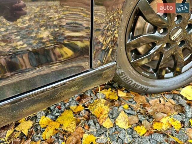 Черный Фольксваген Гольф, объемом двигателя 1.6 л и пробегом 215 тыс. км за 6300 $, фото 26 на Automoto.ua