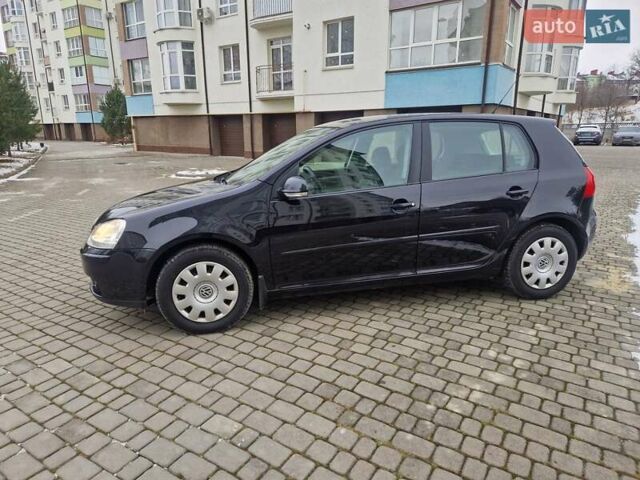 Чорний Фольксваген Гольф, об'ємом двигуна 1.6 л та пробігом 255 тис. км за 6299 $, фото 52 на Automoto.ua